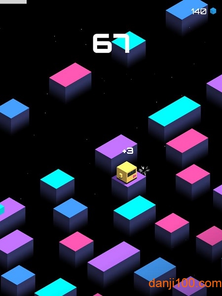 [亲测]H5立方体魔方跳跃游戏源文件