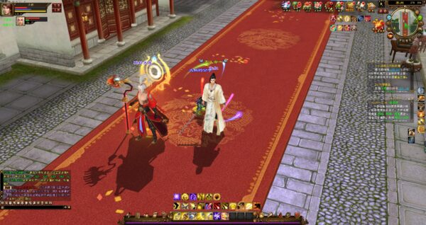 【天龙八部万像归一第三版】官方一键安装服务端游戏源码[内附超详细搭建教程]