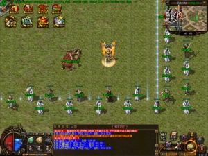 【复古传奇】非常耐玩的仙剑杀神觉醒迷失传奇[GOM引擎]