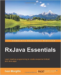 rxjava essentials 中文