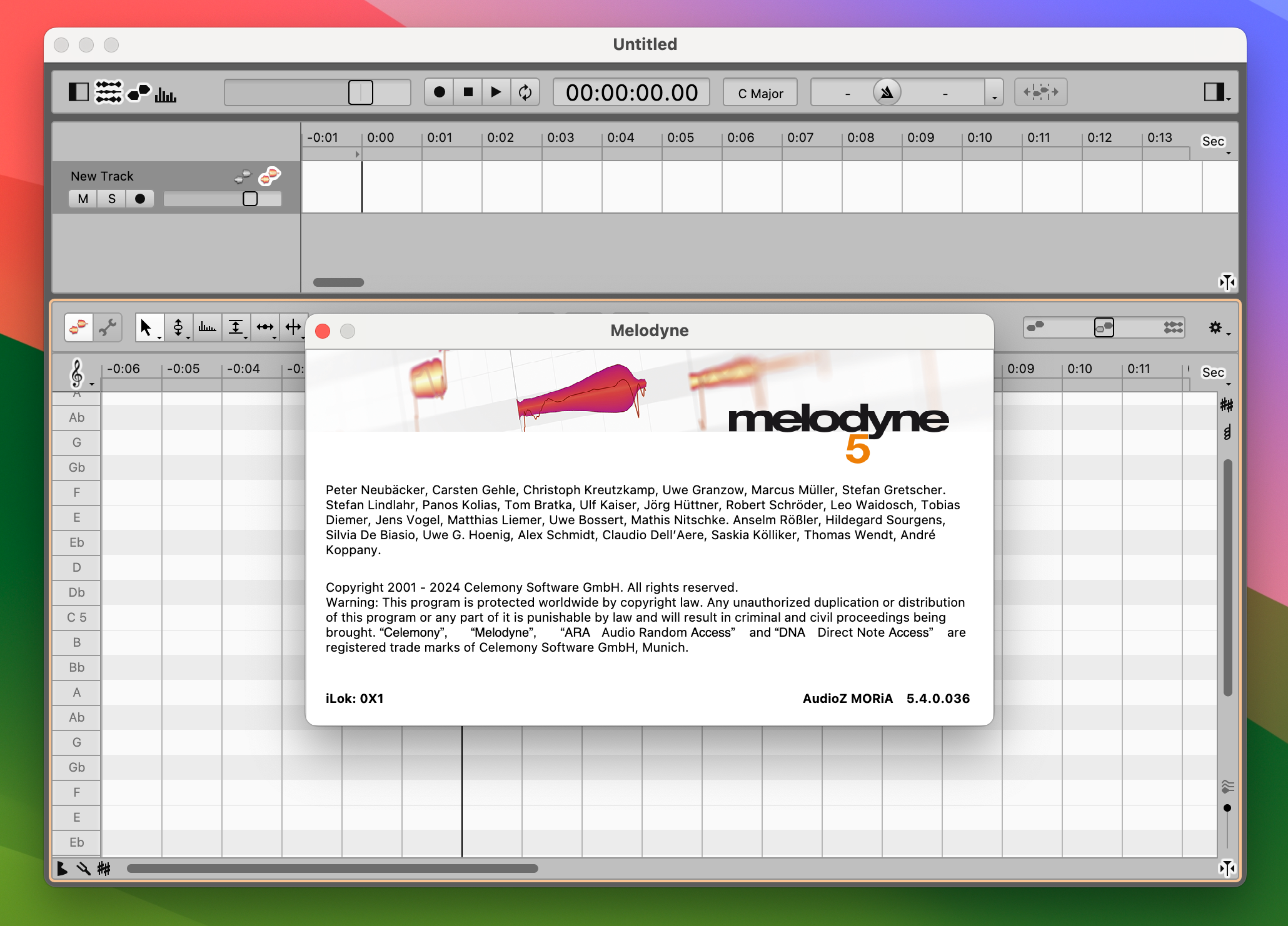 Melodyne麦乐迪5.4.1 Studio | 人声修音神奇！一键安装，永久使用，送全套教程